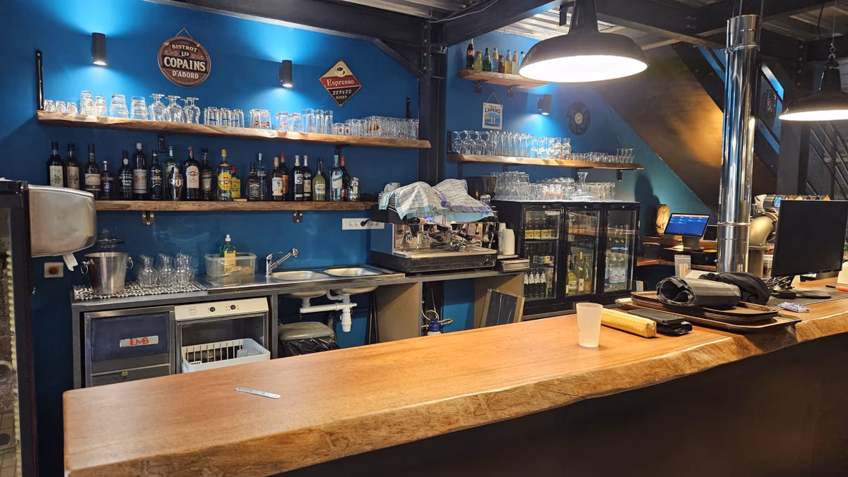 Ruck'n'Beers:
Bar & Restaurant à Salaise-sur-Sanne