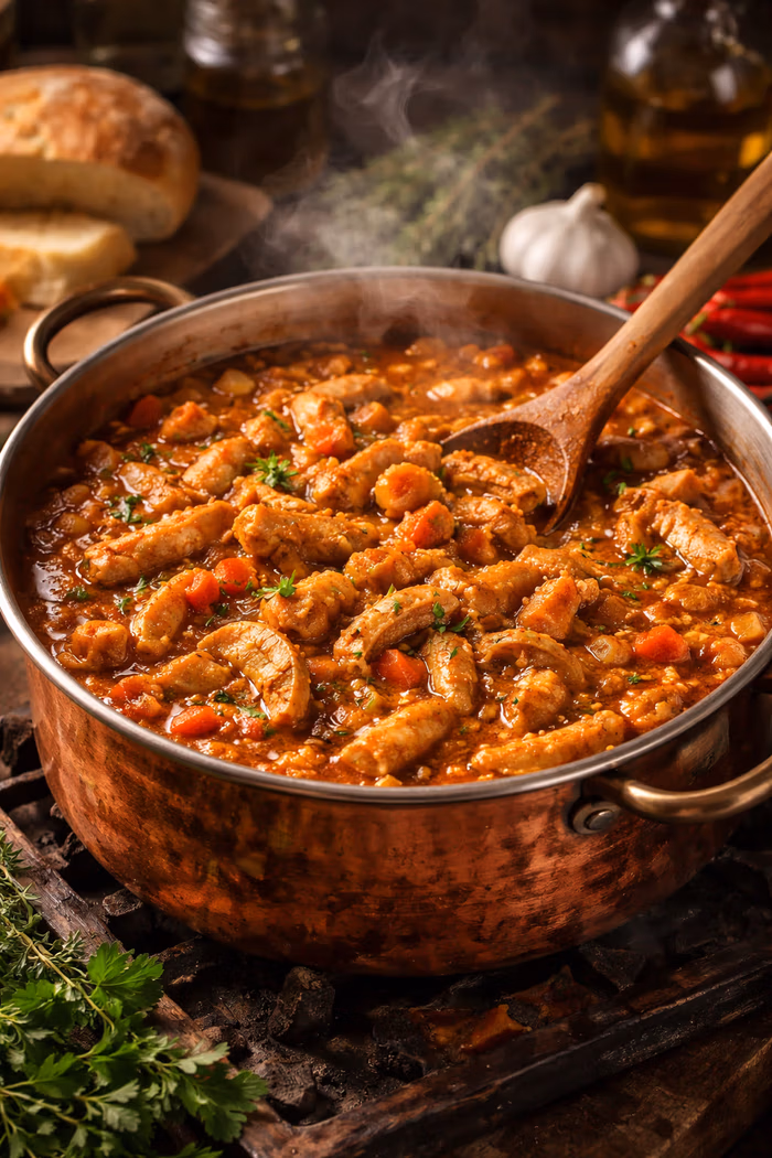 Matinée Tripes au Ruck'n'Beers